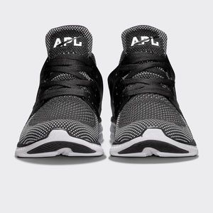 APL Womens Ascend Training Shoe Techloom Construction Running Shoe Black
